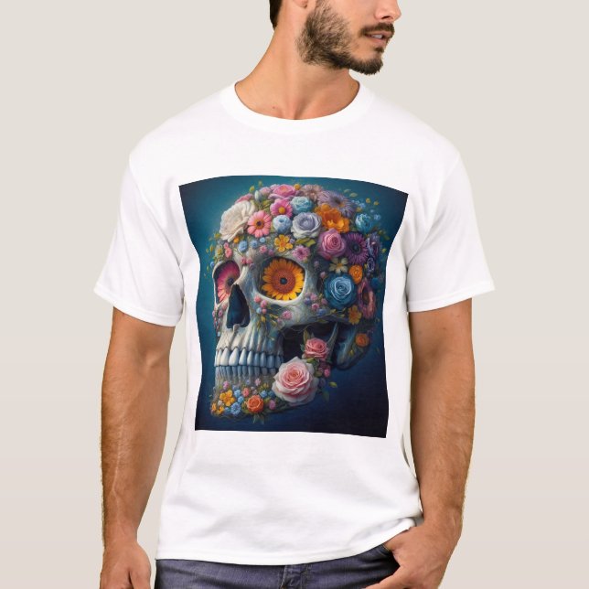 Camiseta Blossomas de Decay (Frente)