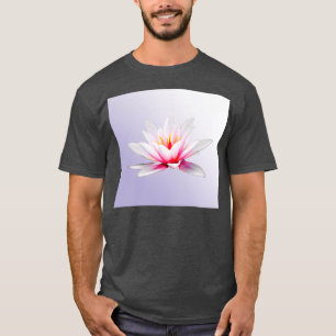 Camiseta Blossum de Aquário Branco