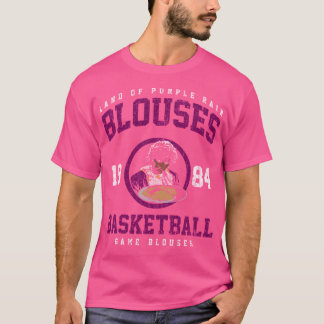 Camiseta Blouses - Game Bloues