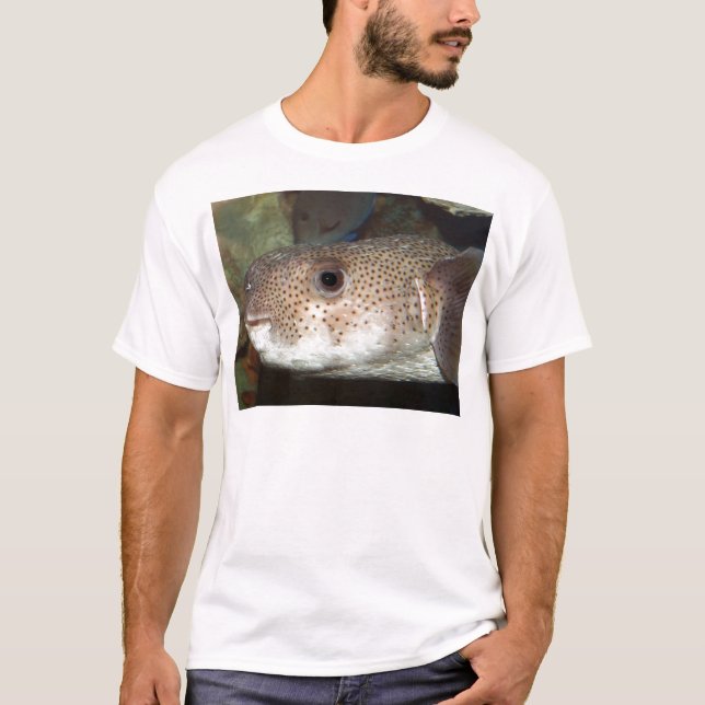 Camiseta Blowfish (Frente)