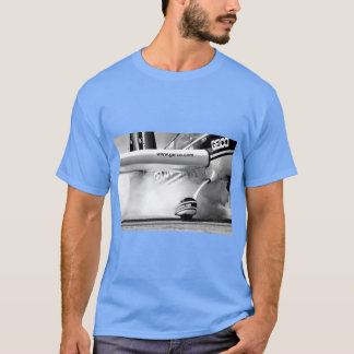 Camiseta Blowin Smoke