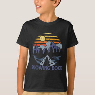 Camiseta BlowRock, Montanhas Blue Ridge da Carolina do Nort