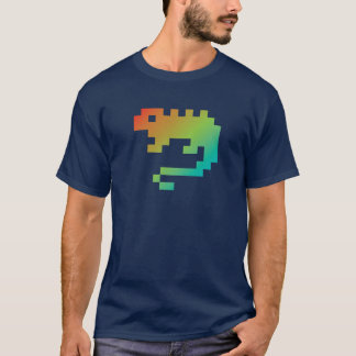 Camiseta Bloxels Chameleon