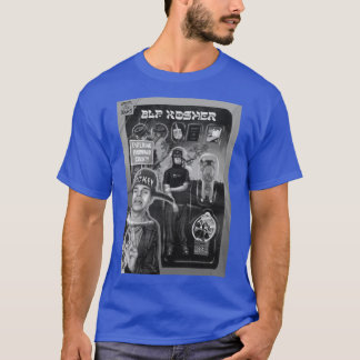 Camiseta BLP Menino Kosher