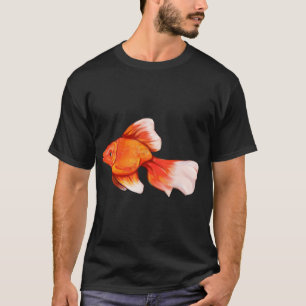 Camiseta Blub Blub - Peixe Dourado