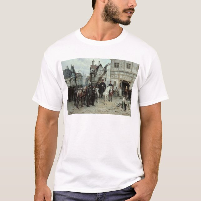 Camiseta Blucher geral (Frente)