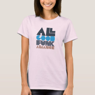 Camiseta Blue AGFA Girl LS