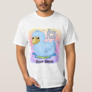 Camiseta Blue Baby Ducky