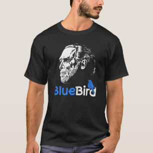 Camiseta Blue Bird