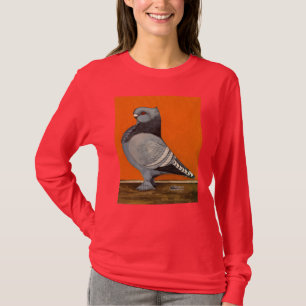 Camiseta Blue Blondinette Pigeon