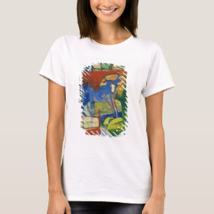 Camiseta Blue Cow, 1914 (tempera on paper)