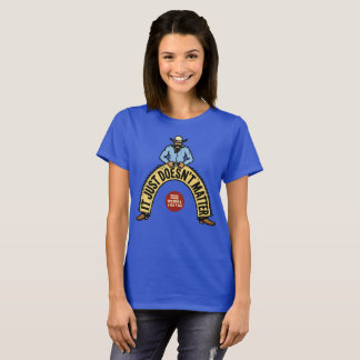 Camiseta Blue Cowboy Feminino