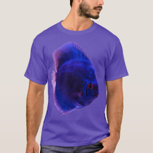 Camiseta Blue Fish 8