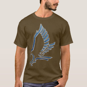 Camiseta Blue Hawk