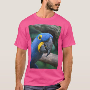 Camiseta Blue Hyacinth Macaw