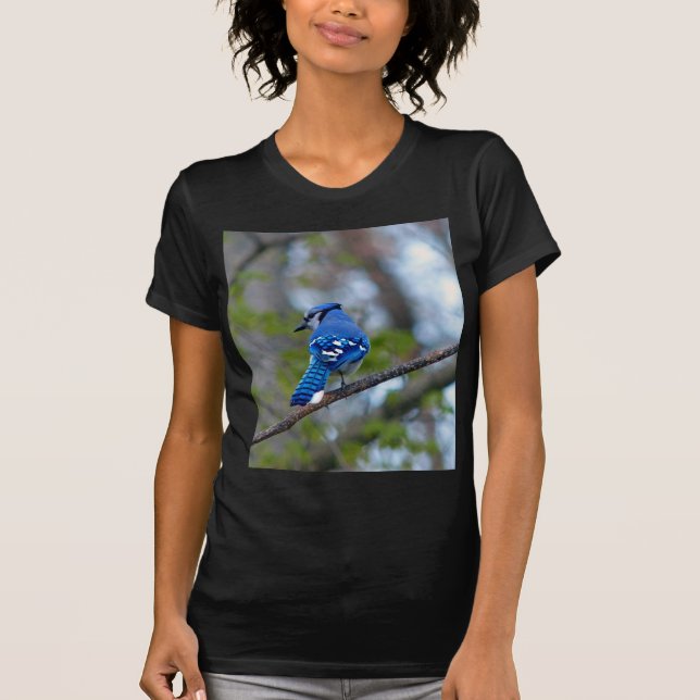 Camiseta Blue Jay (Frente)