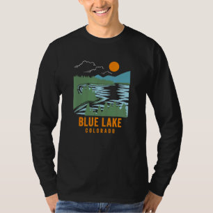 Camiseta Blue Lake Colorado