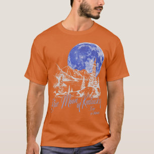 Camiseta Blue Moon Do Kentucky