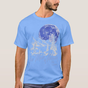 Camiseta Blue Moon Do Kentucky