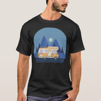 Camiseta Blue Mountains Ativo