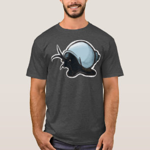 Camiseta Blue Mystery Snail