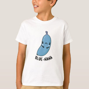 Camiseta Blue-nana Funny Banana Pun