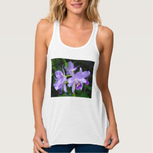 Camiseta Blue Orchids