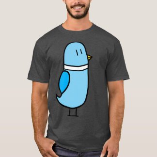 Camiseta Blue pigeon 2