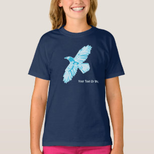 Camiseta Blue Raven