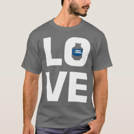 Camiseta Blue Rhino "Love" Men