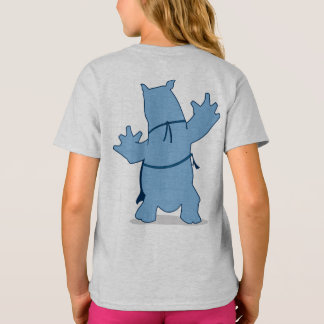 Camiseta Blue Rhino "Rhino" Girls'