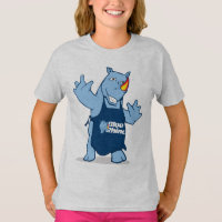 Blue Rhino "Rhino" Girls'