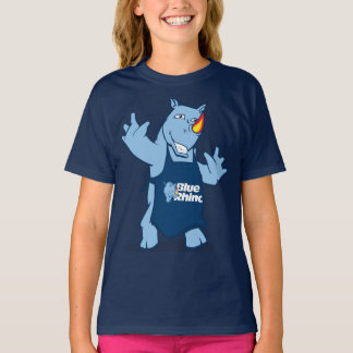 Camiseta Blue Rhino "Rhino" Girls'
