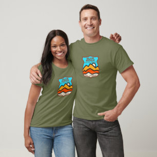 Camiseta Blue Ridge Parkway BRP