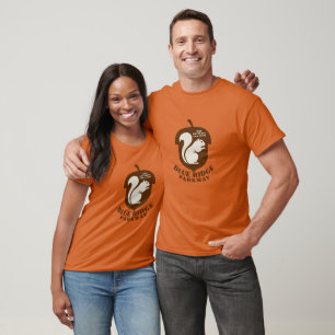 Camiseta Blue Ridge Parkway BRP