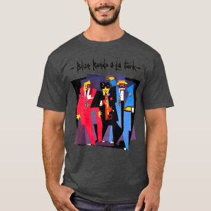 Camiseta Blue Rondo la Turk