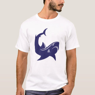 Camiseta Blue shark