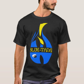 Camiseta Blue Tang Essential T-Shirt