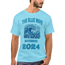 Blue Wave novembro de 2024
