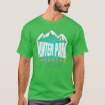 Camiseta Blue Winter Park Ski CO Snow Gear Colorado Skyline<br><div class="desc">Blue Winter Park Ski CO Snow Gear Colorado Skyline Snowboard .</div>