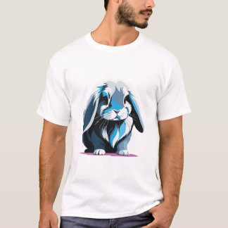 Camiseta Bluebell Bunny