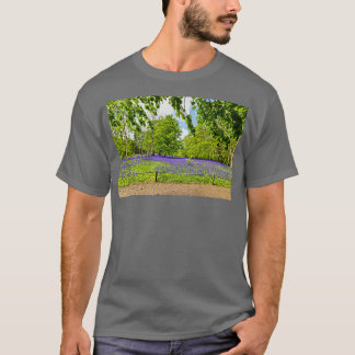 Camiseta Bluebells At Enys