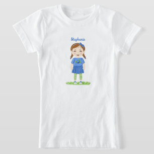 Camiseta Blueberry Birthday