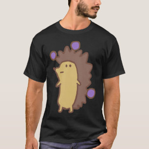 Camiseta Blueberry Hedgehog