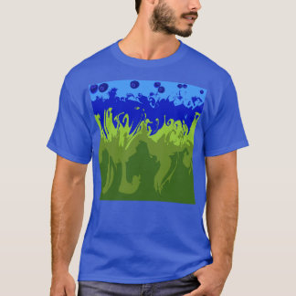 Camiseta BlueberryMatchate com Frutas Vermelhas