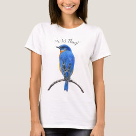 Camiseta Bluebird