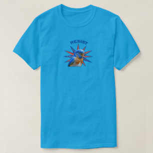Camiseta Bluebird resiste à camisa-T