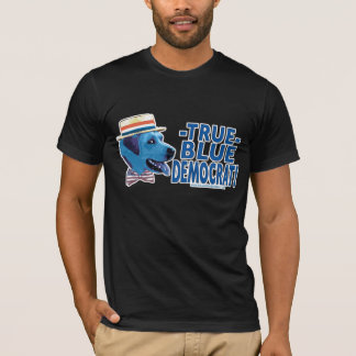 Camiseta bluedogdem_verdadeiro_azul_escuro