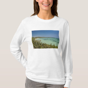 Camiseta Bluefields, Costa Sudoeste da Jamaica
