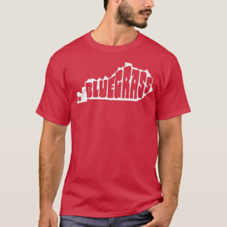 Camiseta Bluegrass State & Commonwealth Of Kentucky Shape M